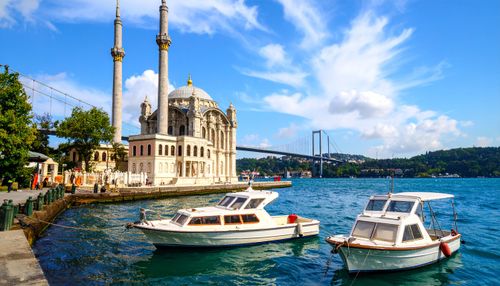 Things to Do in Eyupsultan: The Eyup Sultan Mosque and Pierre Loti