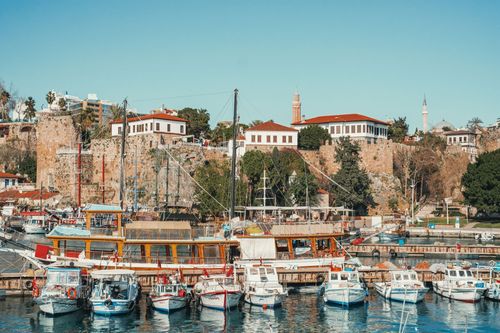 Things to Do in Antalya: Kaleici, Waterfalls, Ancient Cities and Coastal Routes