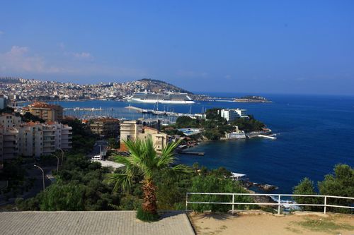 Kusadasi Without a Car: Beaches and National Park Transport