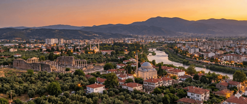 Things to Do in Aphrodisias: The Stadium, Sebasteion and Museum