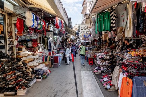 Kusadasi Markets and Shopping Guide