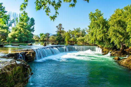 Manavgat Waterfall, Sorgun and Titreyengol Guide