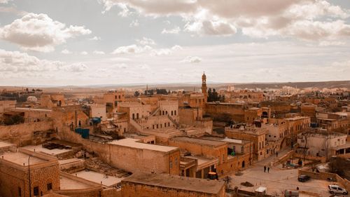 Midyat Travel Guide: Stone Streets, Caves and Mor Gabriel