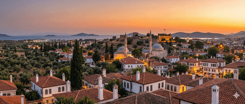 Things to Do in Milas: Labranda, Euromos and Becin