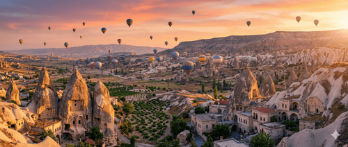 Cappadocia or Pamukkale: Which One Is for You?