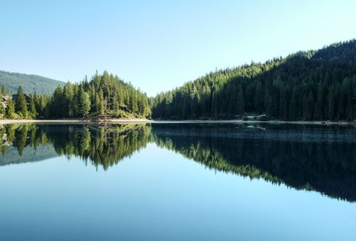 Sandiras Mountain and Gokceova Lake: Road, Nature and Safety