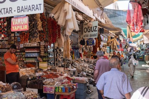 Sirince Market and Local Products Guide